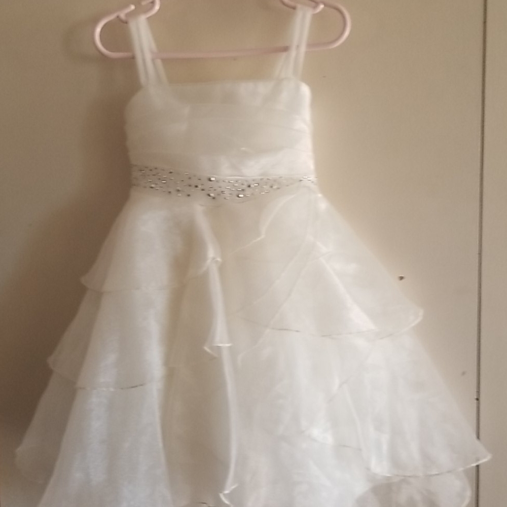 ceci kid formal dress size 1-2
